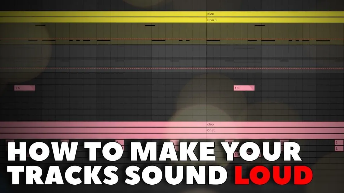 How to make my mix sound louder?