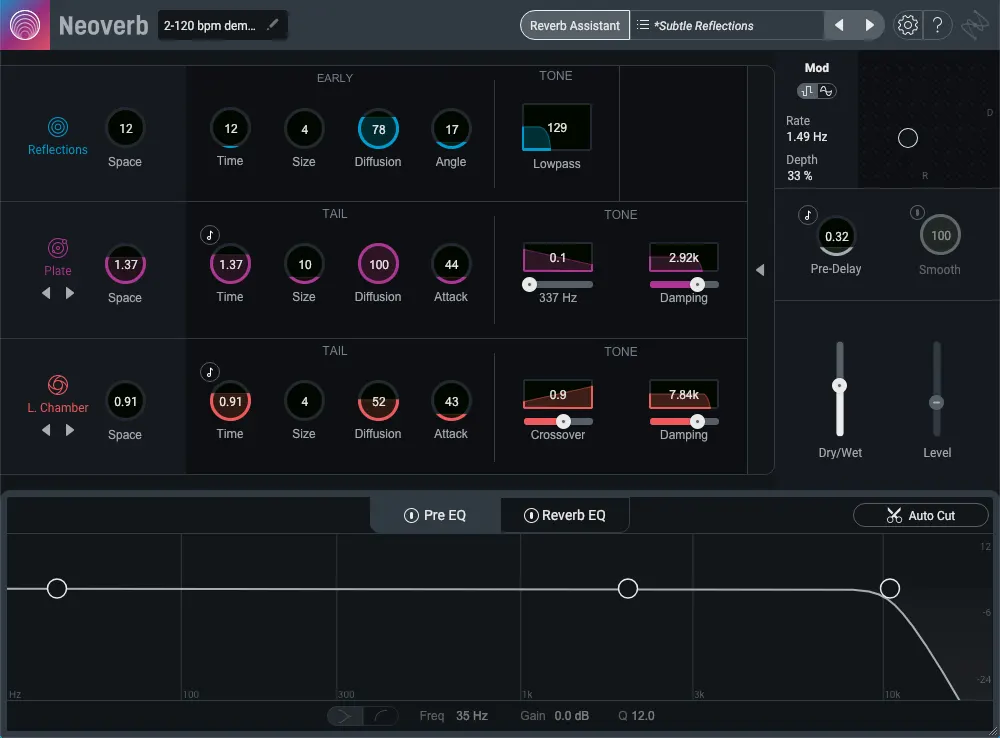 How to use Reverb on vocals? Tips and Tricks