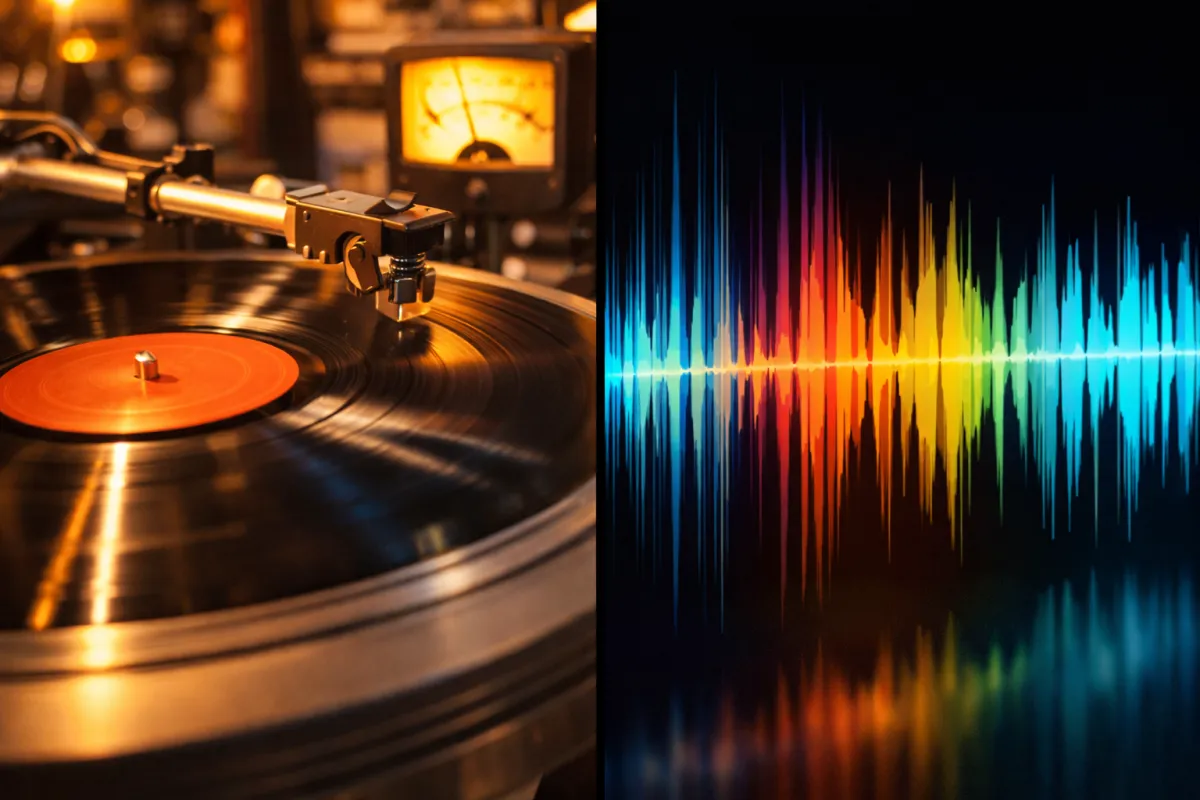 Mastering for Vinyl vs Streaming: Key Differences Artists Need to Know_3