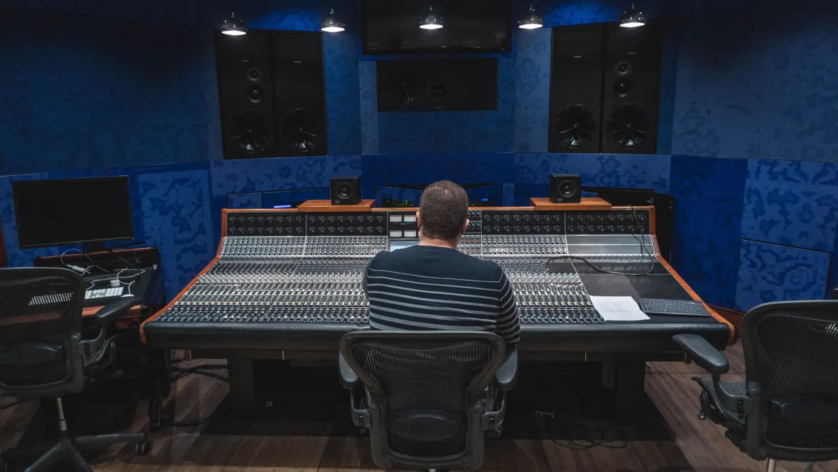 What is the difference between a professional and amateur mixing and mastering service?_2