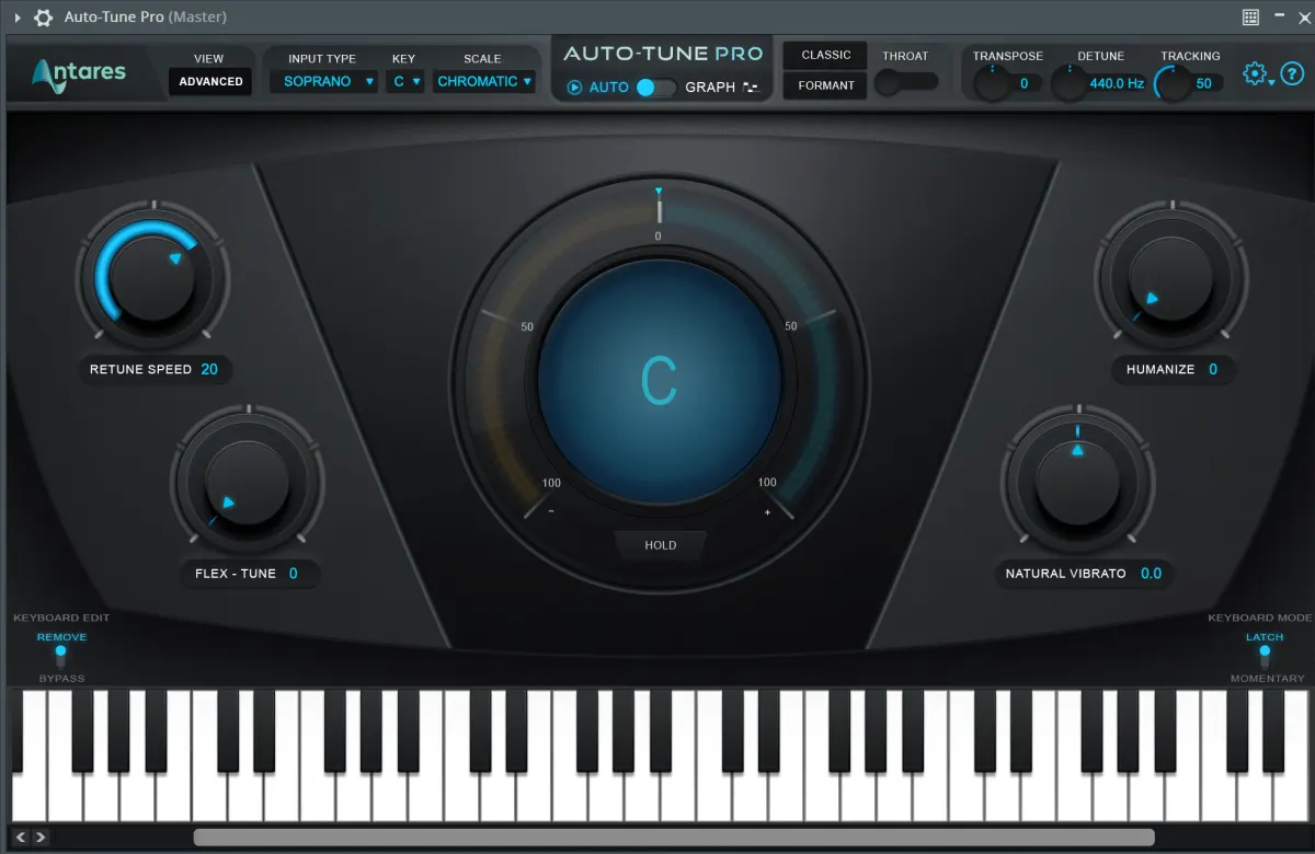 What is Auto-Tune?