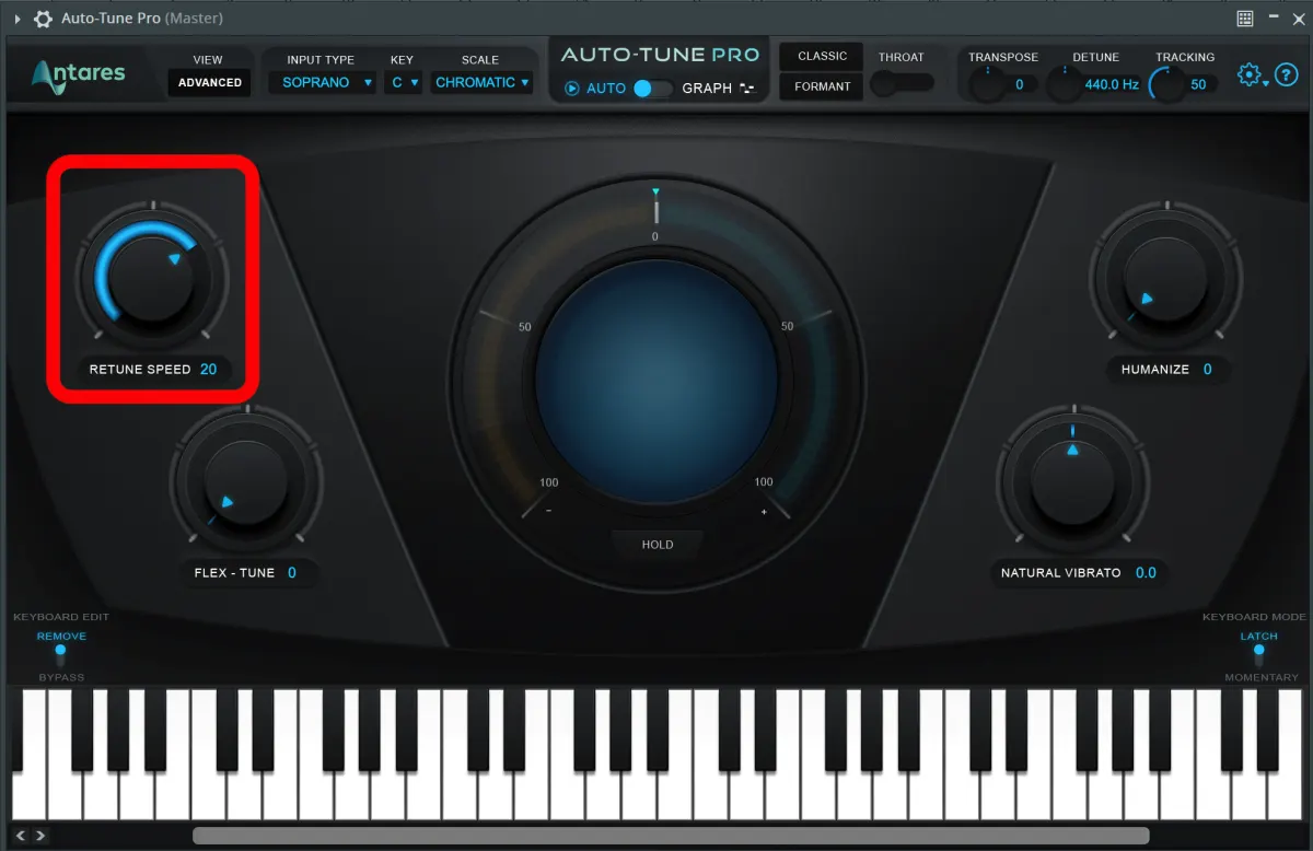 What is Auto-Tune?