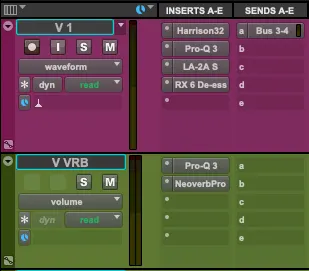 How to use Reverb on vocals? Tips and Tricks