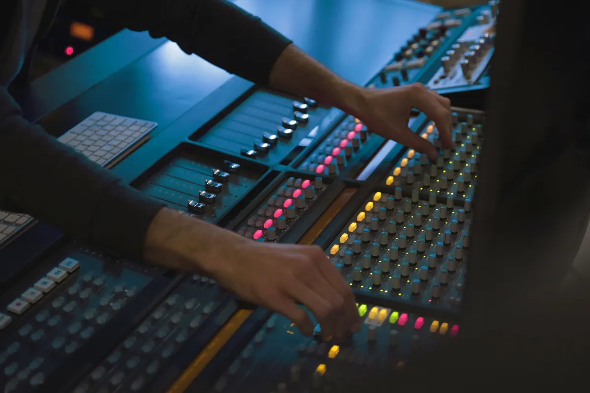 What Is the Relationship Between Mixing and Mastering?