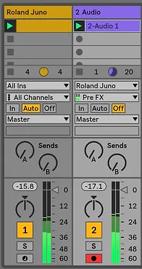 How To Use Analog Gear With Ableton Live