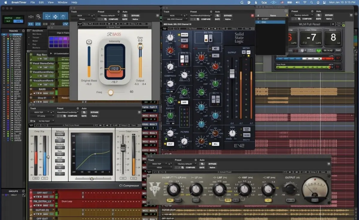 How To Make Your EDM Kick Drum Sound Fat