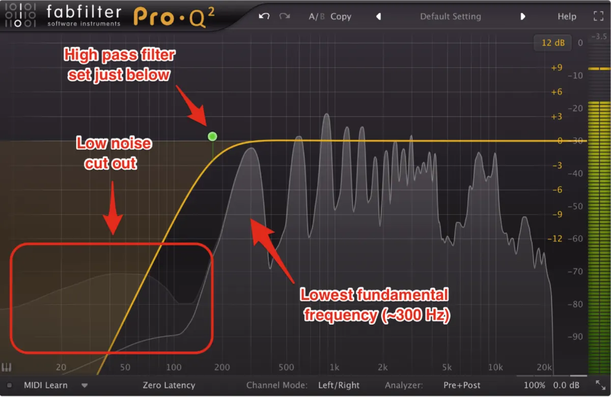 Subtractive EQ Cutting Tips & Tricks