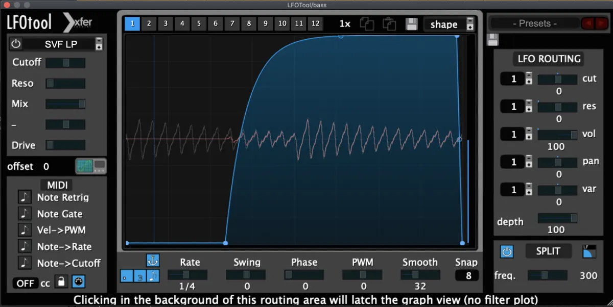 Sidechain: Compressor VS Volume Shaper. What Should I Choose?_2