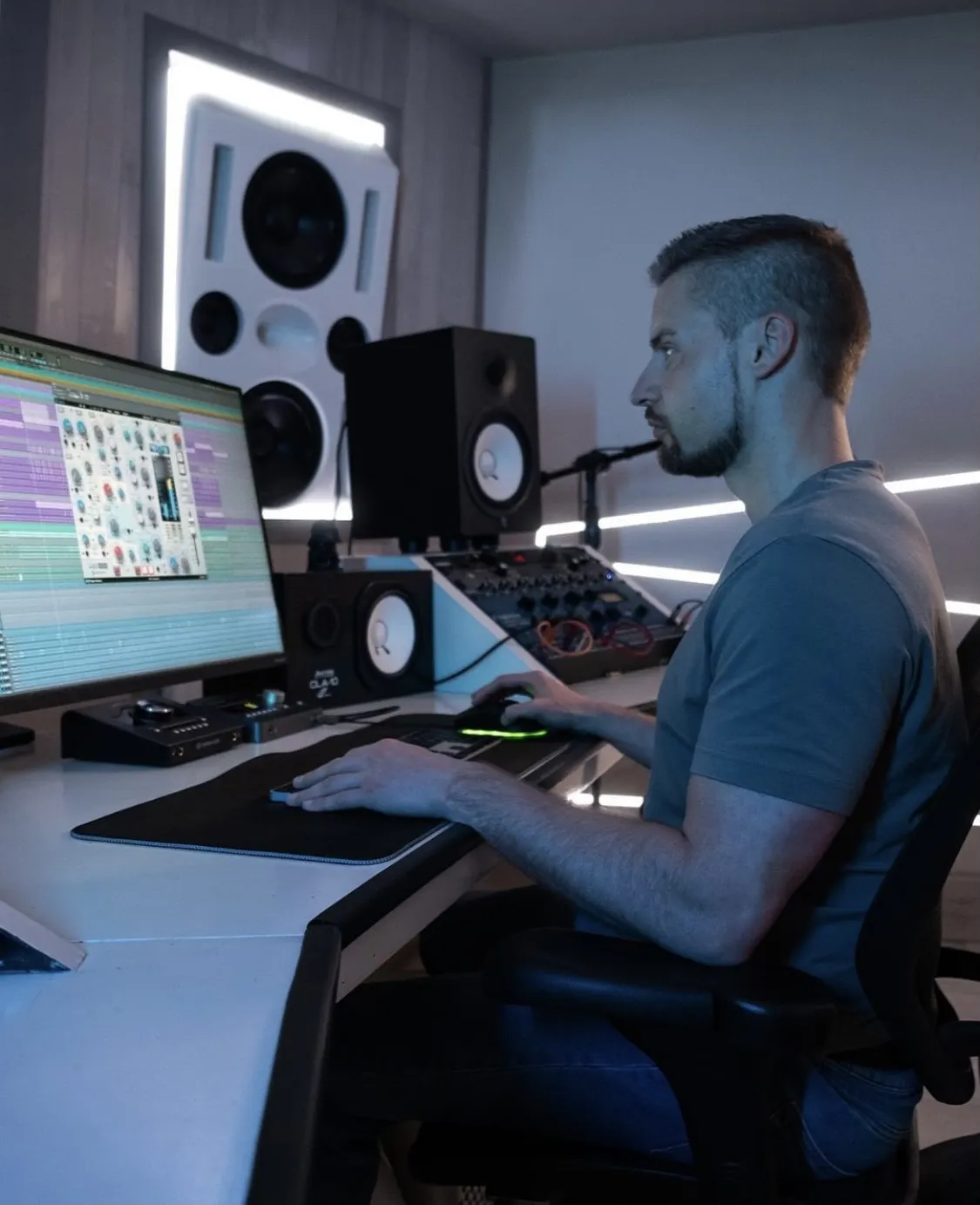 Five Major Differences Between Mixing and Mastering