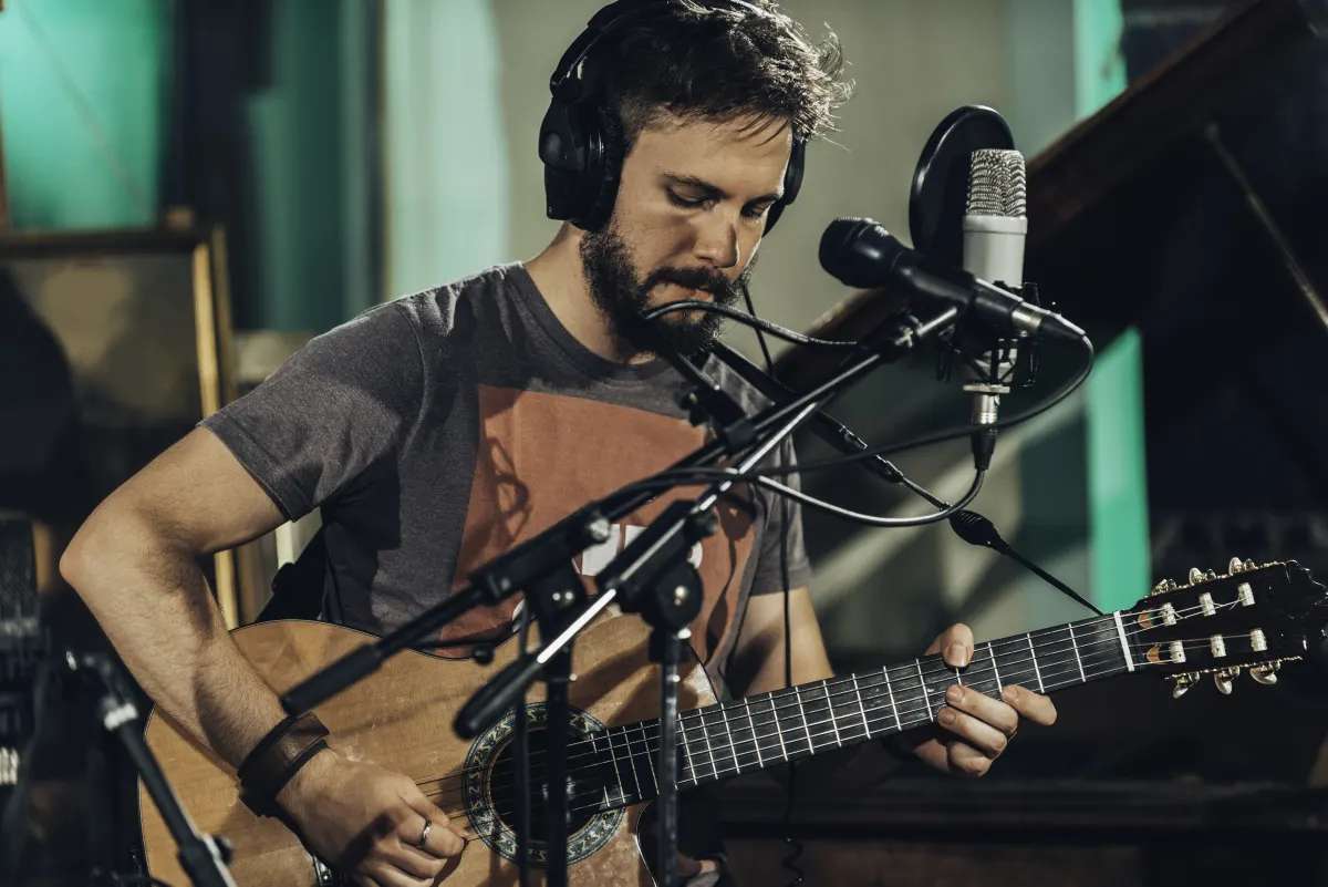 Tips On Recording Vocals