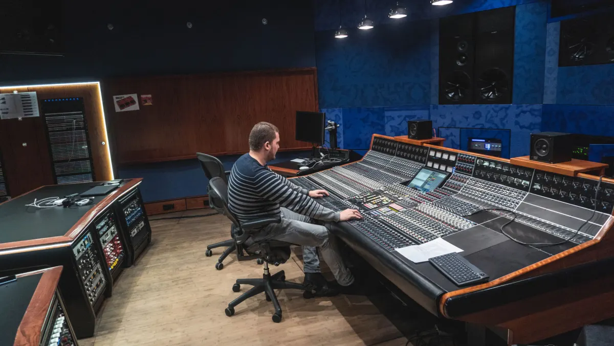 What is the Difference Between Mixing and Mastering?