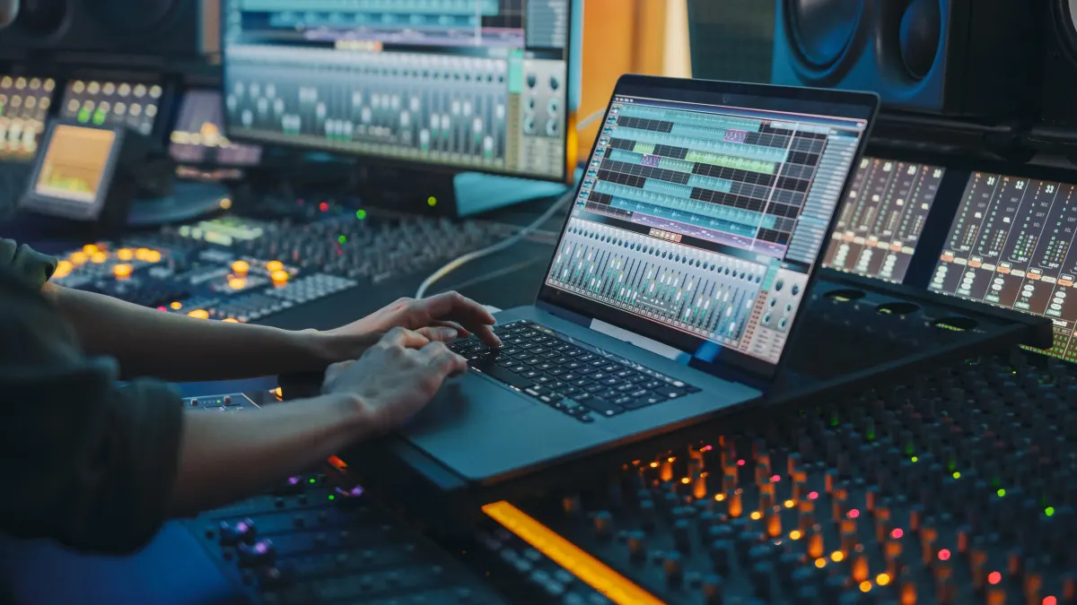 What Is Mixing and Mastering?