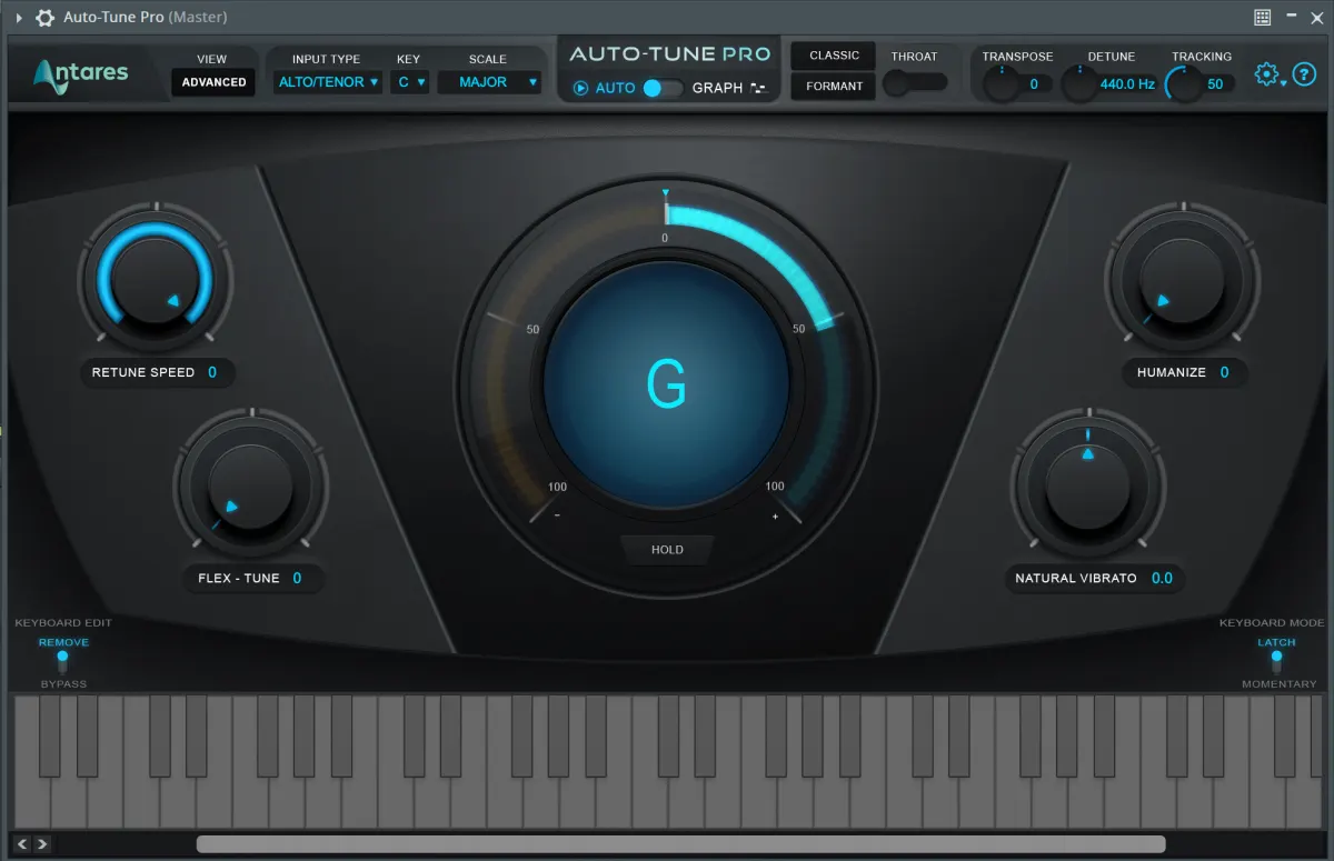 What is Auto-Tune?