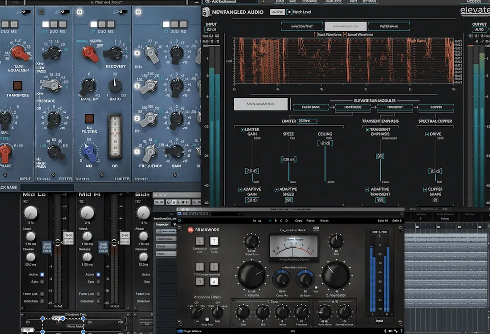 Tips For Increasing Loudness In Your Mix