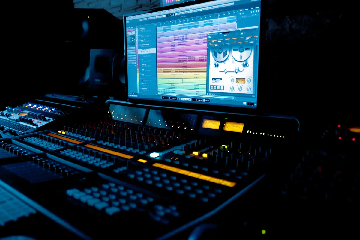 What Is the Relationship Between Mixing and Mastering?